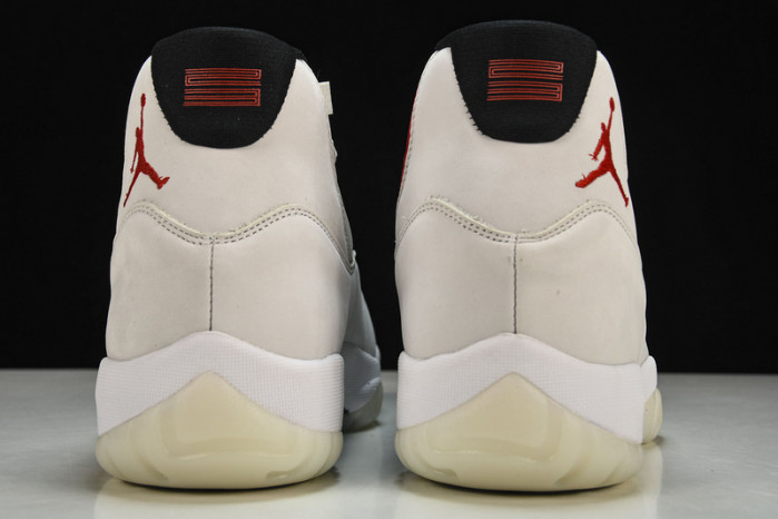 Air Jordan 11 “Platinum Tint” 378037-016