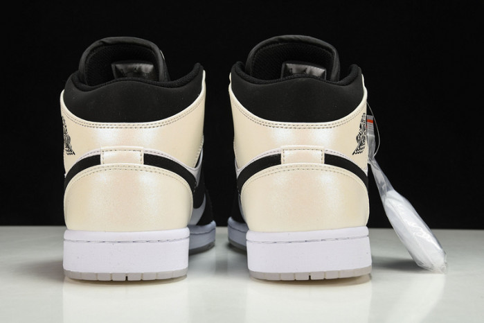 air jordan 1 mid se“D1am0nd shorts” dh6933-100