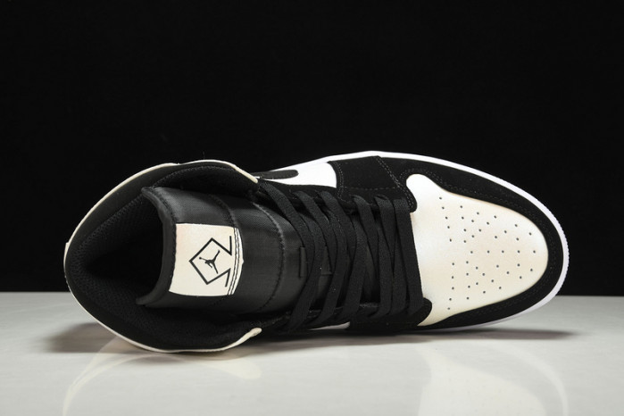 air jordan 1 mid se“D1am0nd shorts” dh6933-100