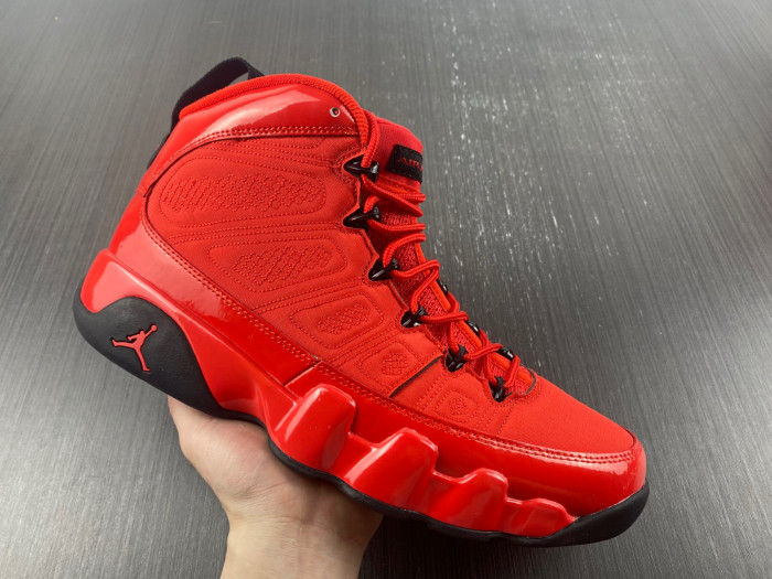 Air Jordan 9 Chile Red CT8019-600