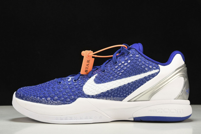 Nike Zoom Kobe VI PE Protro 6 454142-600