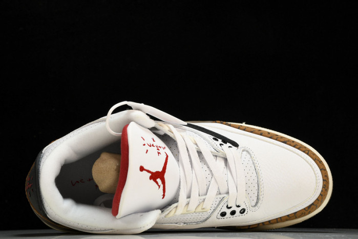 Travis Scott x Air Jordan 3 “Palomino” CT8532-120
