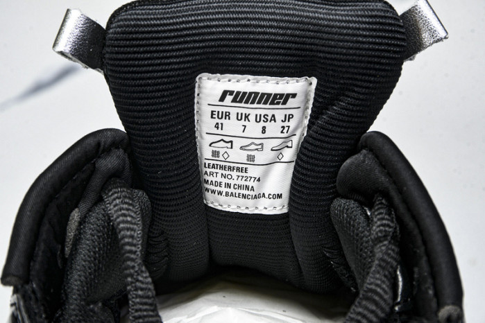 BLCG RUNNER W3RMU 1100