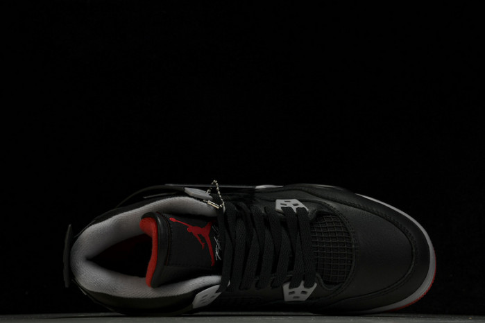 Air Jordan 4 “Bred Reimagined”  FV5029-006