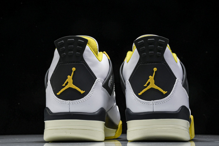 Air Jordan 4 WMNS “VividSulfur” AQ9129-101