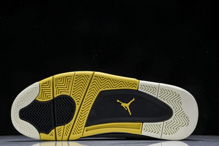 Air Jordan 4 WMNS “VividSulfur” AQ9129-101