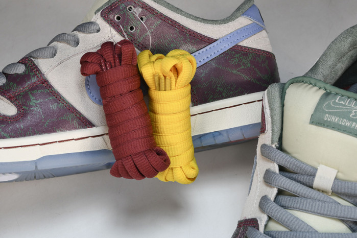 Crenshaw Skate Club x Nike SB Dunk Low  FN4193-100