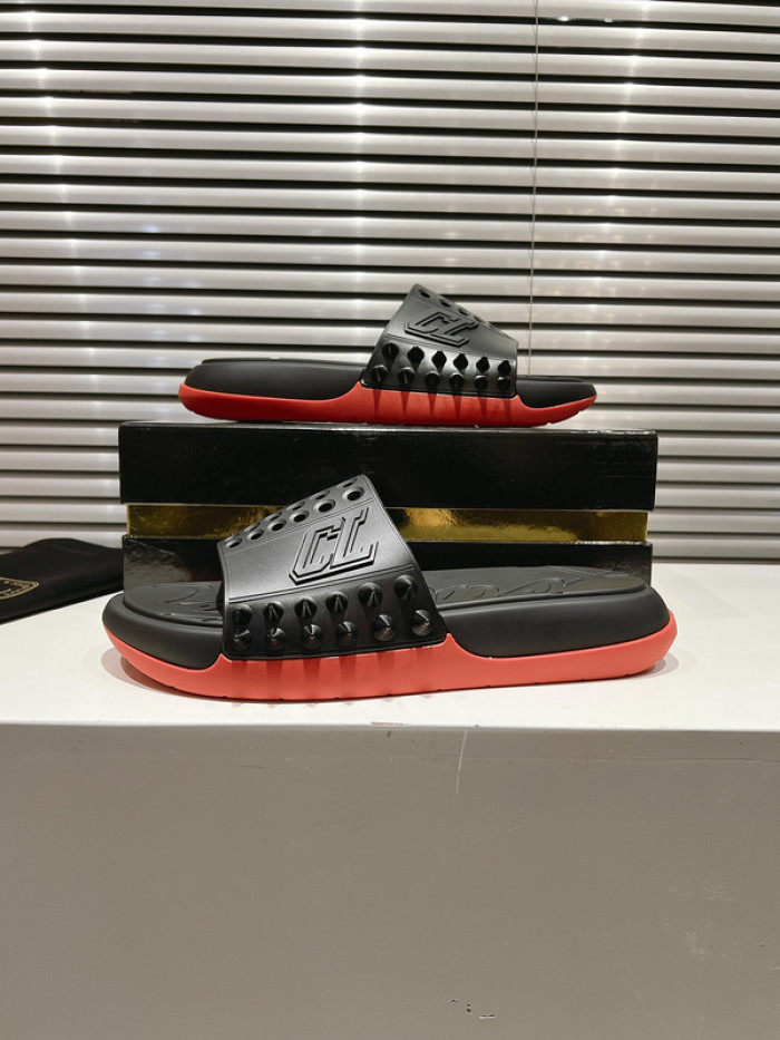 Chr1st1an l0uboutin slide