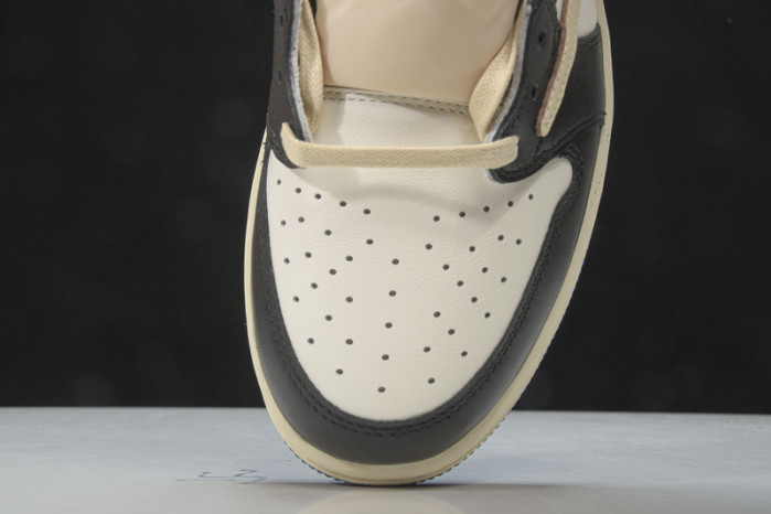 Air Jordan 1 Travis Scott x “Military Blue”  DM7866-140