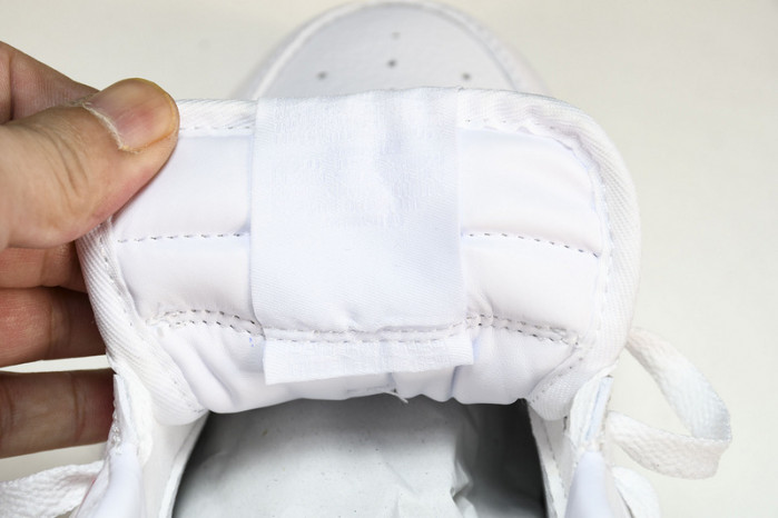 NOCTA X NIKE AIR FORCE 1 07 LOW CERTIFIED LOVER BOY WHITE CT8065-100