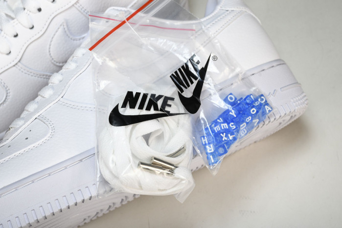 NOCTA X NIKE AIR FORCE 1 07 LOW CERTIFIED LOVER BOY WHITE CT8065-100