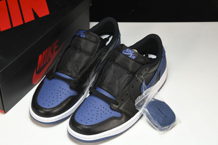 Air Jordan 1 Retro Low OG“Mystic Navy” CZ0790-041
