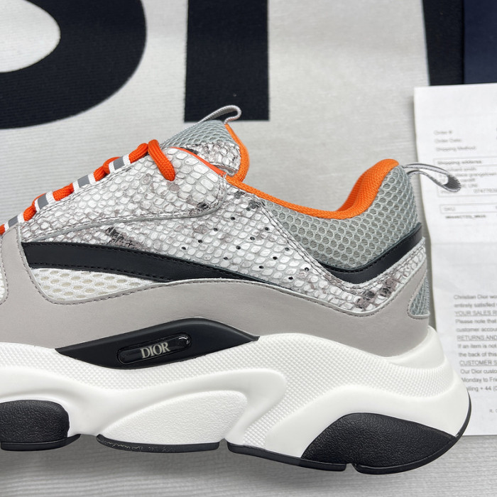 D10R HOMME B22 TRAINER SNEAKER