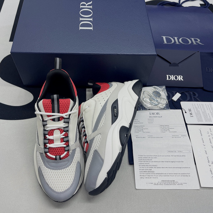 D10R HOMME B22 TRAINER SNEAKER