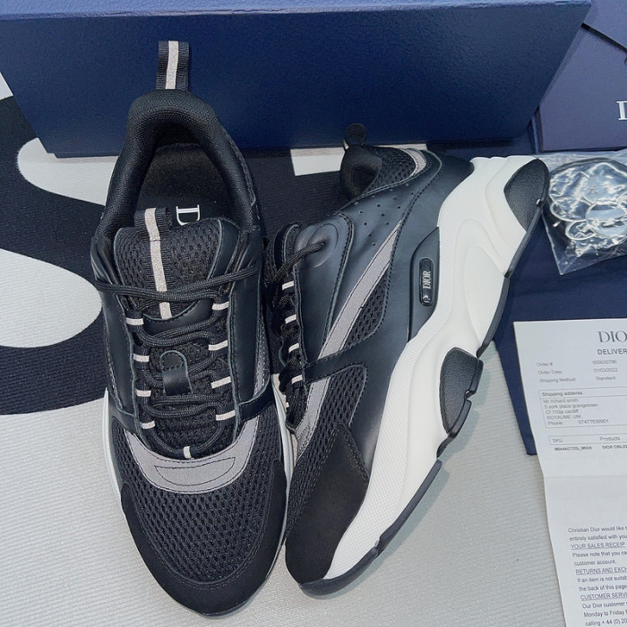 D10R HOMME B22 TRAINER SNEAKER