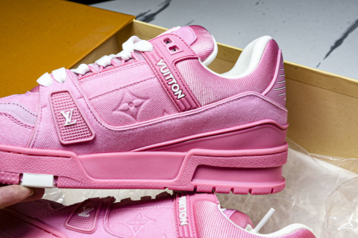 LV SNEAKER TRAINER   FOR-LV292