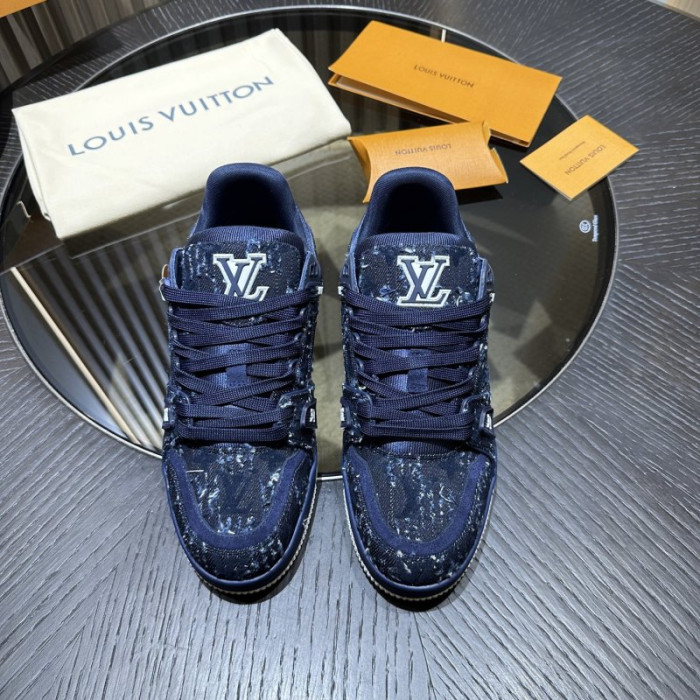 LV SNEAKER TRAINER   FOR-LV357