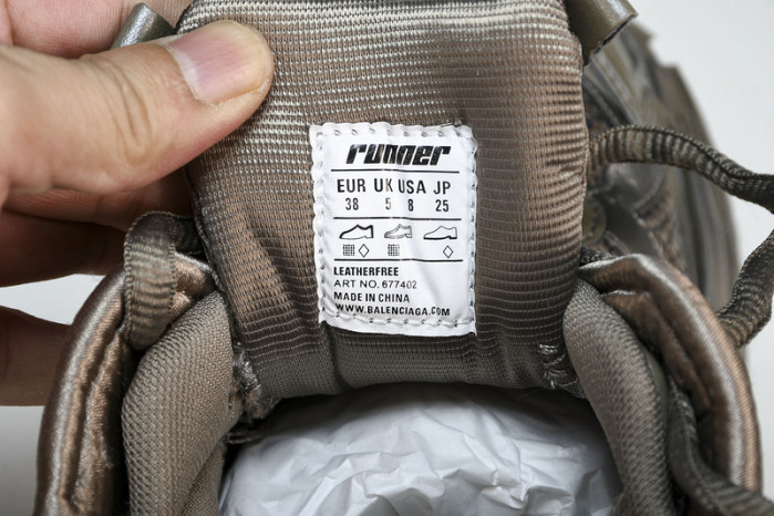 BLCG RUNNER W3RBQ-2010