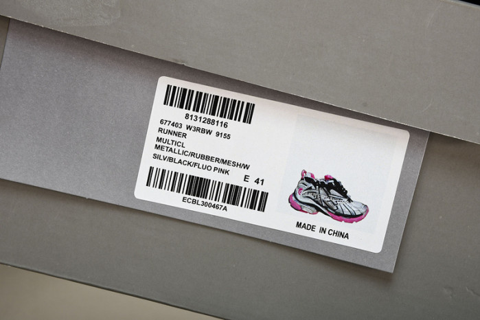 BLCG RUNNER W3RBW-9155