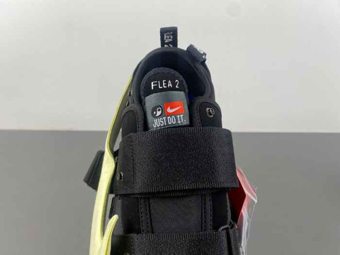 Nike Cactus Plant Flea Market x Nike Air Flea 2 “Black”  DV7164-001