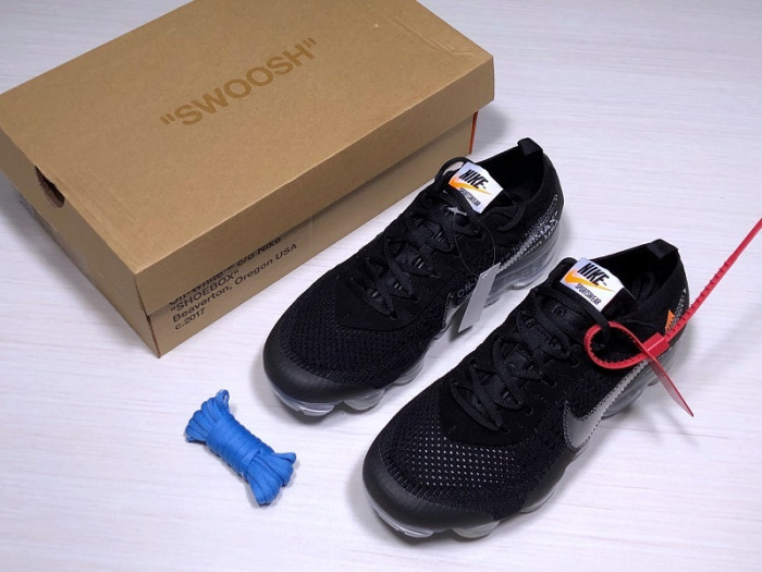Air VaporMax OF Black  AA3831-002