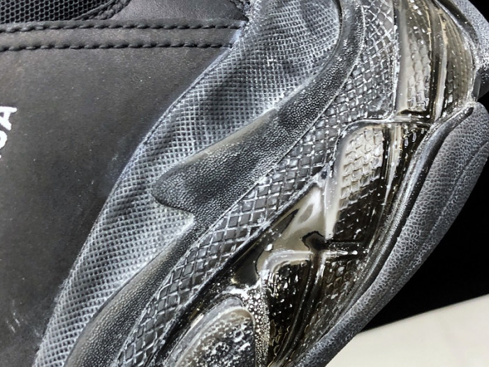 BLCG Sneaker Triple.s.Gomma "Black" 541624 W0901 1000