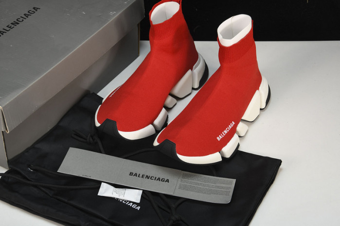 BLCG Speed Sneaker red