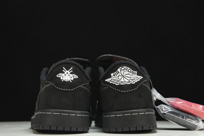 Travis Scott x Air Jordan 1 Low OG DM7866-100