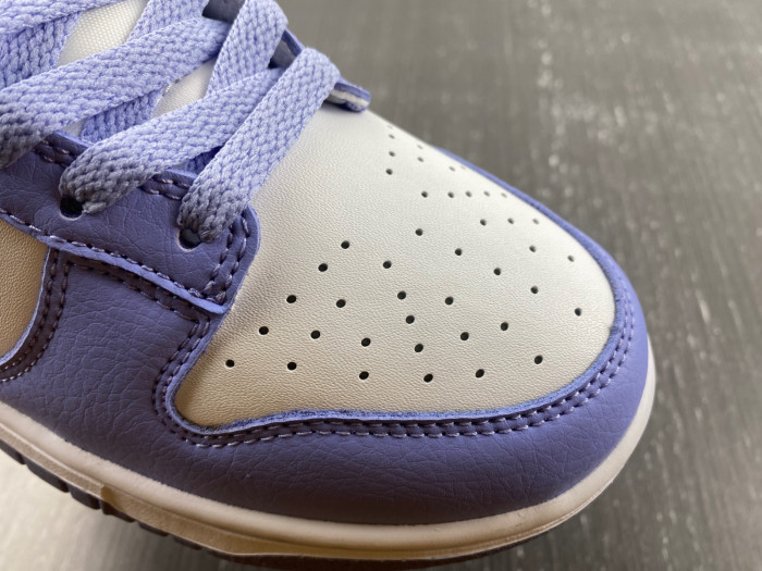 Nike Dunk Low  Next Nature White and Volt Low DN1431-103