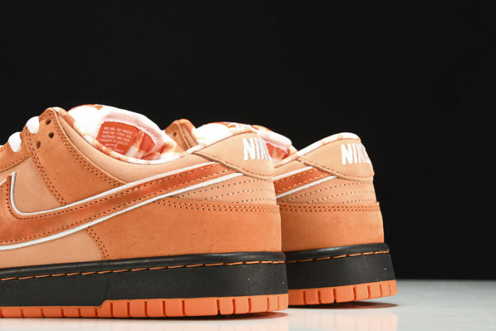 Nike SB Dunk Low “Orange Lobster” FD8776-800