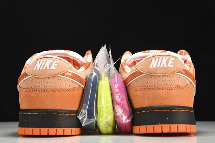 Nike SB Dunk Low “Orange Lobster” FD8776-800