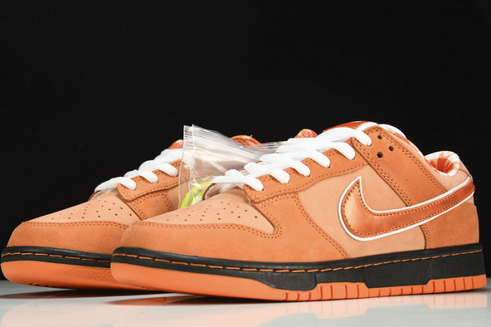 Nike SB Dunk Low “Orange Lobster” FD8776-800