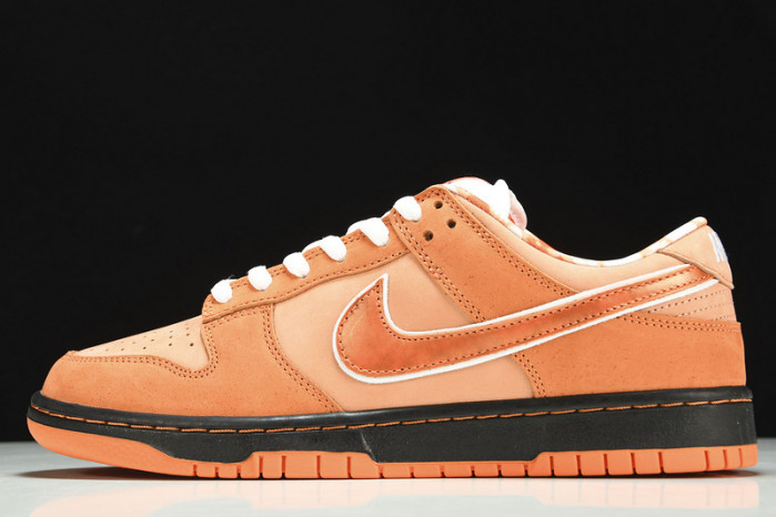 Nike SB Dunk Low “Orange Lobster” FD8776-800