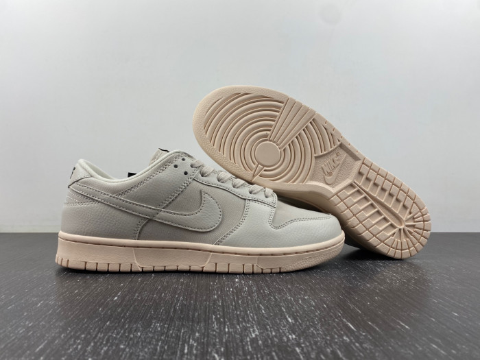 Nike Dunk Low “Light Orewood Brown  DZ2538-100