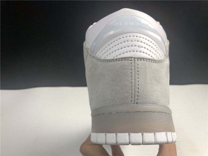 Nike Dunk High Slam Jam White Pure Platinum DA1639-100