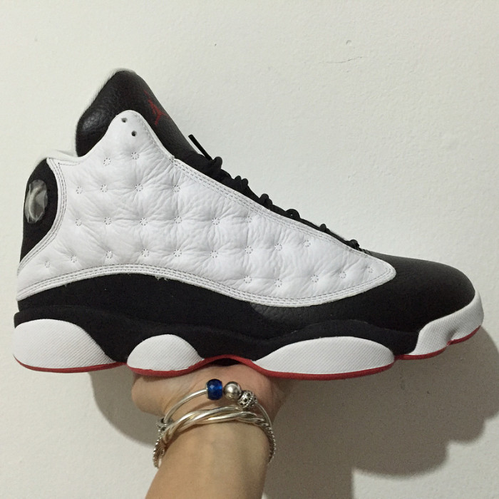 AIR JORDAN 13 RETRO HE GOT GAME CDP (2008) 309259-104