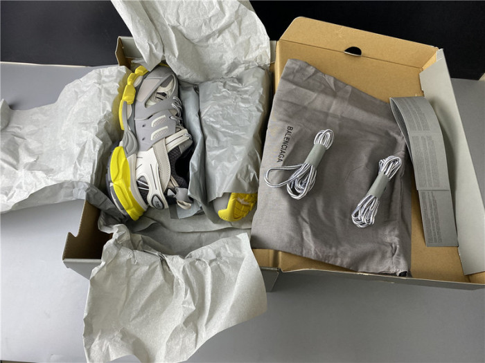 BLCG Sneaker Tess.s.Gomma White Grey Orange 542023 W1GB7 2018