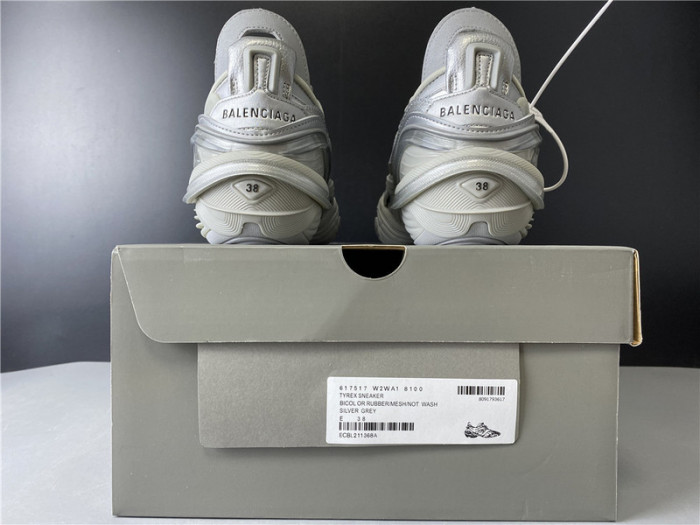 BLCG 5.0 TYREX 20SS RUNWAY SLIVER GREY 617517 W2WA1 8100