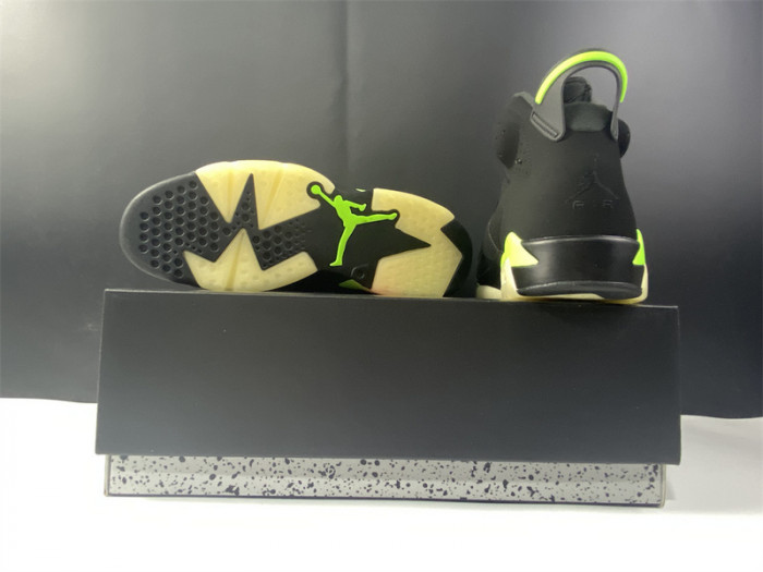 Air Jordan 6 Retro Electric Green  CT8529-003