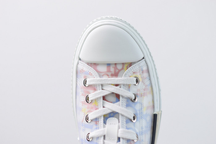 D10R B23 Oblique Low Top Sneakers L00N4