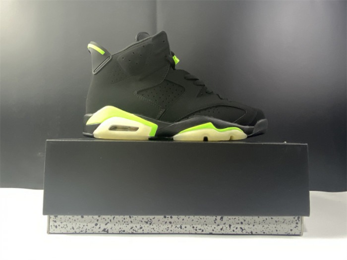 Air Jordan 6 Retro Electric Green  CT8529-003