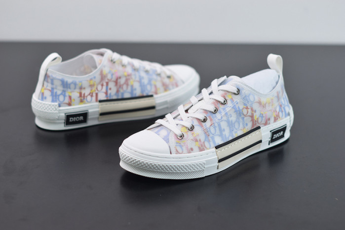 D10R B23 Oblique Low Top Sneakers L00N4