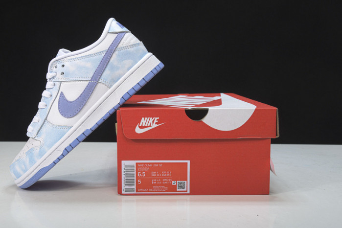 Nike Dunk Low Purple Pulse DM9467-500