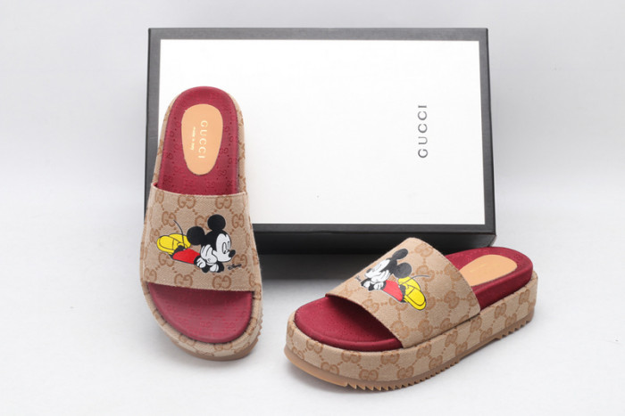 Gv*c slippers