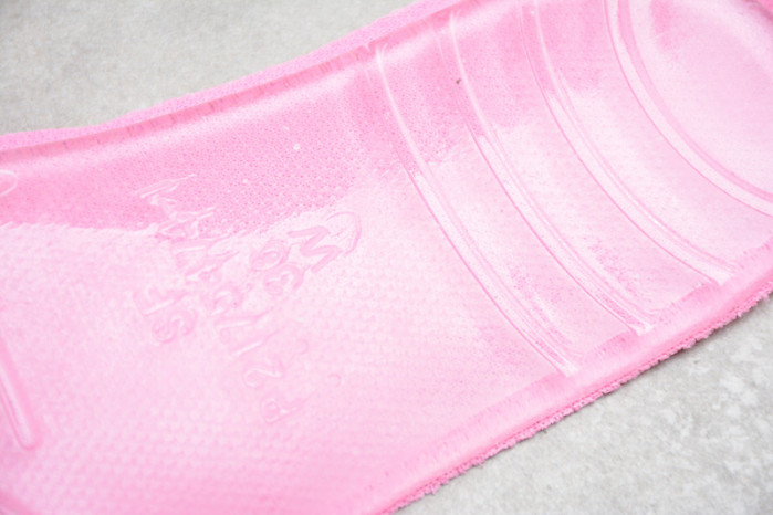 BLCG  Sneaker Tess.s.Gomma Pink  542436 W2LA1 5842