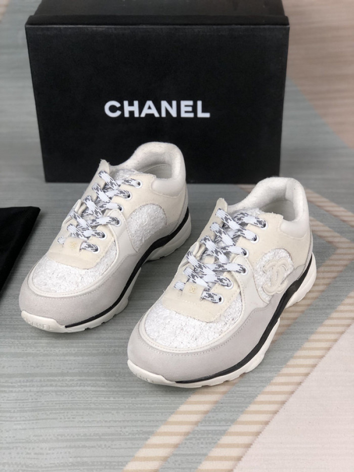 Ch*nel Sneakers
