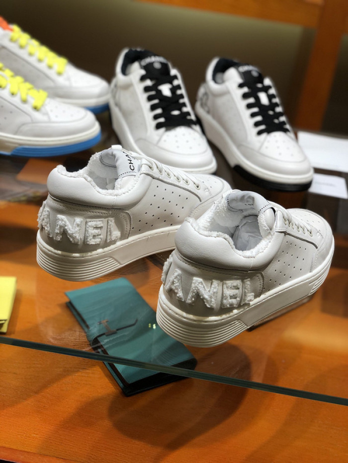 Ch*nel Sneakers