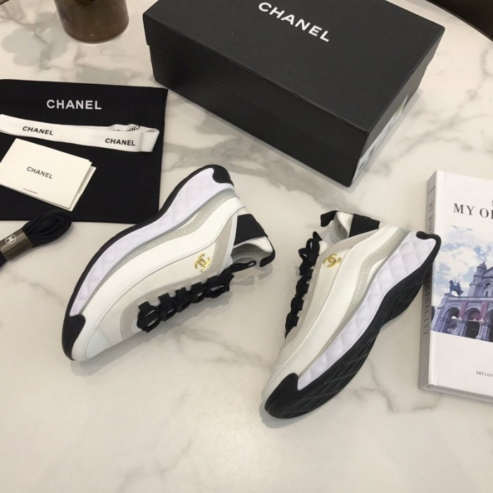Ch*nel Sneakers