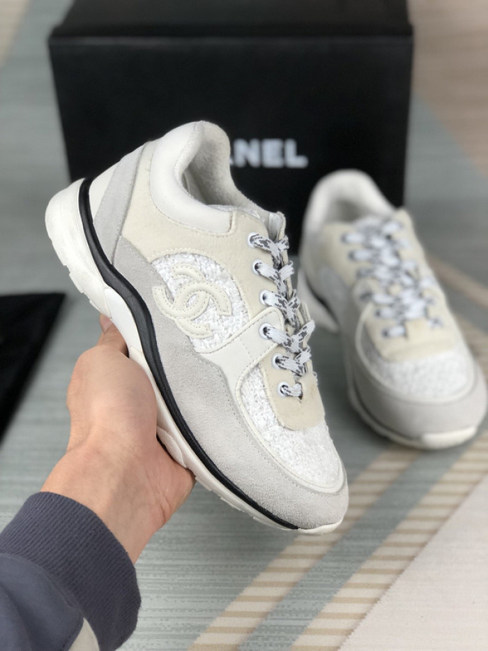 Ch*nel Sneakers