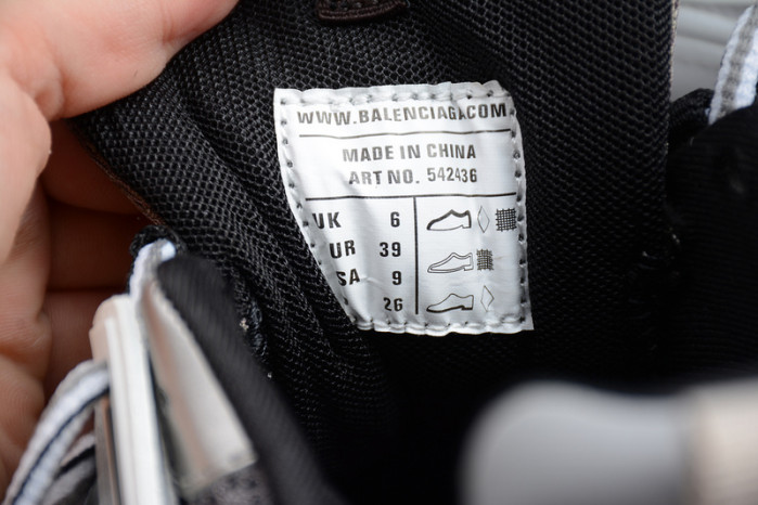 BLCG Sneaker Tess.s.Gomma 542023W1GB11119